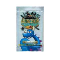 Munchkin: CCG - Booster Pack